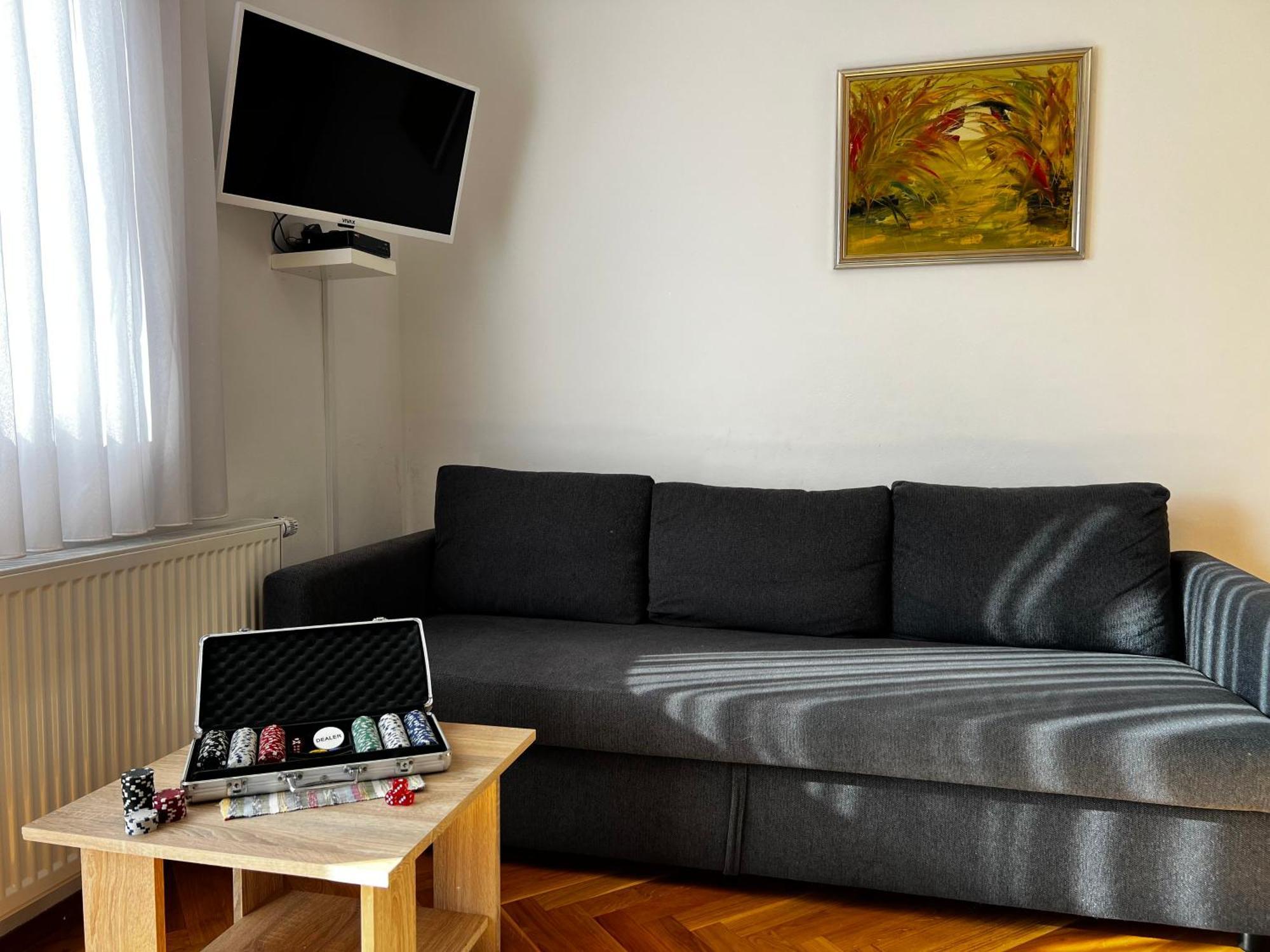 Apartment Satori Кореница Екстериор снимка